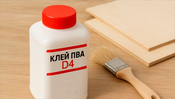 Исследования рынка однокомпонентного ПВА клея с влагостойкостью D4 (клей ПВА D4)