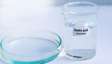 Анализ рынка концентрированной уксусной кислоты, бутилацетата и этилацетата