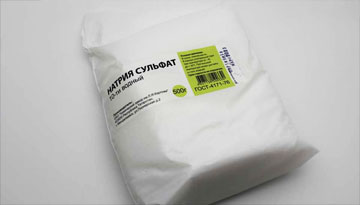 Поиск вариантов реализации попутных продуктов (фурфурола, щелочного лигнин, сульфата натрия, хлорида натрия)