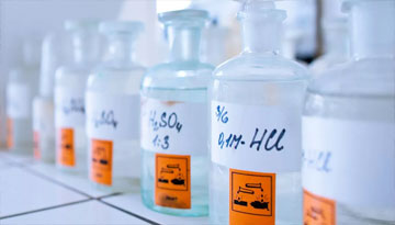 Исследование рынка «Оценка обеспеченности проекта неосновным сырьём»