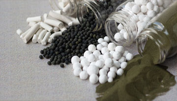 Исследование российского рынка катализаторов