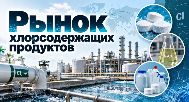 Исследование рынка хлорсодержащих продуктов