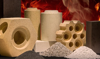 Исследование рынка огнеупорных материалов и огнеупорной продукции