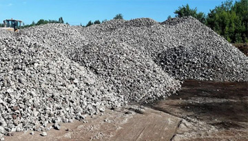 Исследования рынка шлакового щебня
