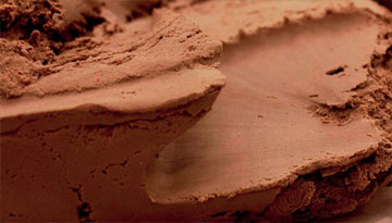 Выявление потребителей огнеупорной глины для литейных целей