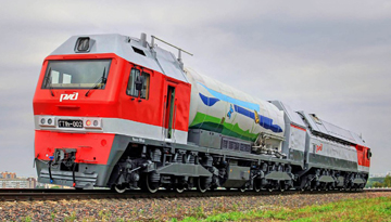 Разработка экономической модели расчёта эффективности эксплуатации газовых локомотивов