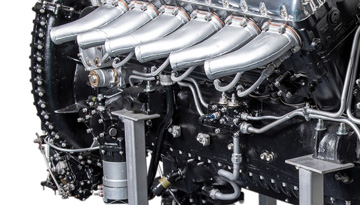Исследование рынка поршневых двигателей мощностью от 250 до 950 кВт