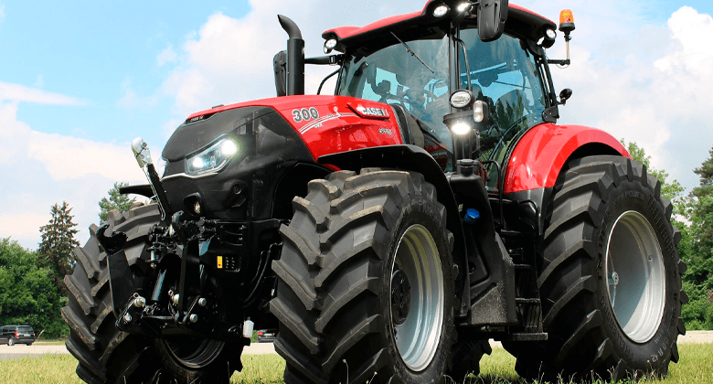Исследование рынка тракторов мощностью 25…300 л.с.