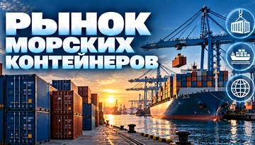 Исследование рынка контейнеров