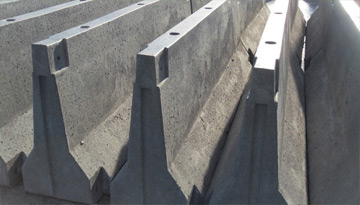 Исследование российского рынка дорожных ЖБИ блоков ограждения (типа Нью-Джерси)