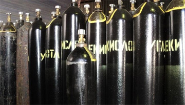 Исследование рынка углекислоты