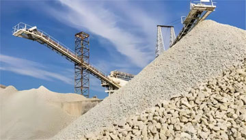 Исследование рынка известнякового щебня ЦФО