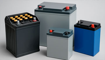 Предоставление сведений об импорте и экспорте свинцовых аккумуляторов для запуска поршневых двигателей