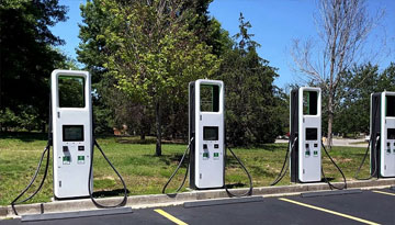 Исследование рынка электрозарядных станций (ЭЗС) от 149 кВт.