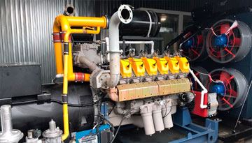 Анализ российского рынка ДГУ и ГПУ