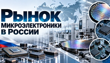 Исследование рынка микроэлектроники в России