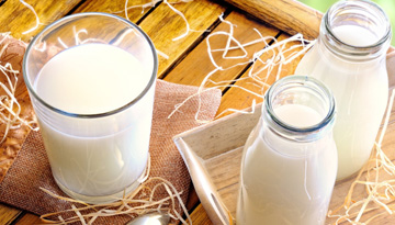 Исследование российского рынка молока и молочных продуктов в ЮФО и СКФО