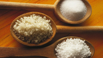 Исследования российского рынка пищевой соли и продуктов на её основе