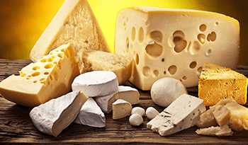 Исследование рынка сыров