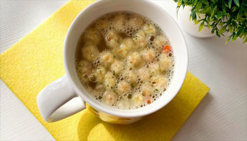 Исследование рынка биосупов без добавления сахара и консервантов