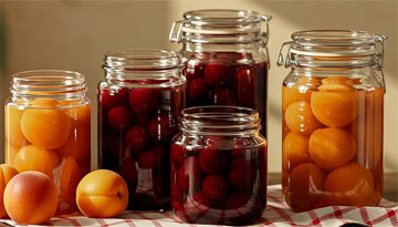 Исследование рынков компотов, гранатового и яблочного сока и нектаров (как готовой продукции), гранатового и яблочного концентрированных соков, овощных консервов, варенья и аналогичной продукции в России, Грузии и Центральной Азии