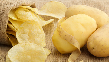 Исследование рынка картофеля для чипсов
