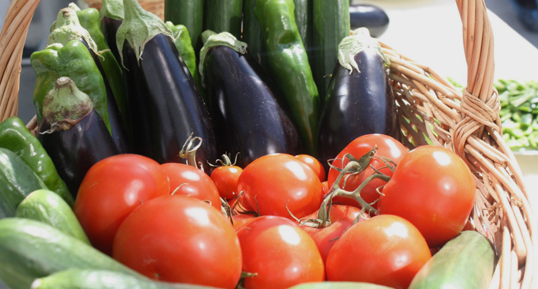 Исследование рынка овощей закрытого грунта (огурцы и томаты) и разработка конкурентной стратегии компании
