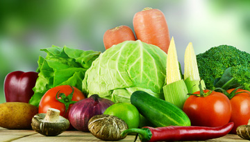 Исследование российского рынка свежих овощей