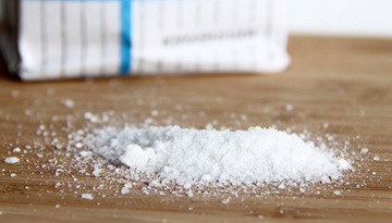 Исследование рынка поваренной соли