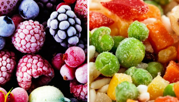 Исследование рынка замороженных овощей, фруктов и ягод в России