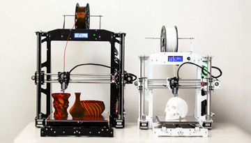 Исследование рынка 3D-печати (3D-принтеров) в сегменте производства БПЛА