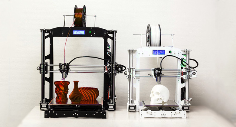 Исследование рынка 3D-печати (3D-принтеров) в сегменте производства БПЛА