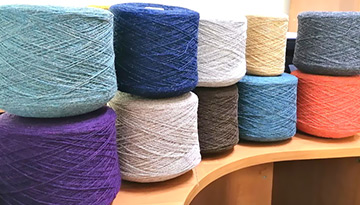 Изучение российского рынка пряжи
