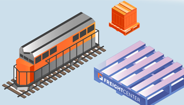 Сведения о грузовых железнодорожных перевозках