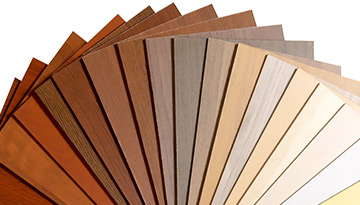 Рынок окрашенной ДВП мокрого способа