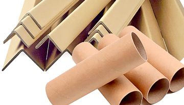 Рынок картонно-навивных изделий и картонных уголков