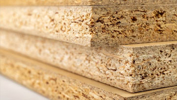 Предоставление сведений о российском рынке ДСП