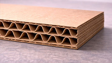 Исследования рынка гофрокартона и бумаги для гофрирования в Узбекистане