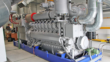 Изучение конъюнктуры спроса на генераторные установки единичной мощностью от 560 – 25 000 кВт среди российских компаний различных отраслей.