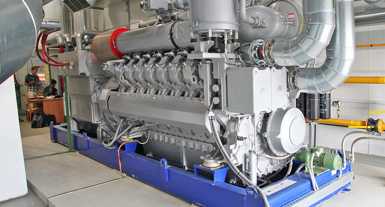 Изучение конъюнктуры спроса на генераторные установки единичной мощностью от 560 – 25 000 кВт среди российских компаний различных отраслей.