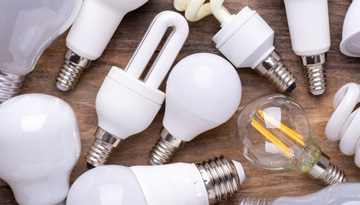 Маркетинговое исследование рынка светодиодных и энергосберегабщих ламп.