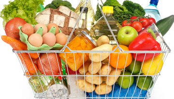 Маркетинговое исследование продовольственных продуктов