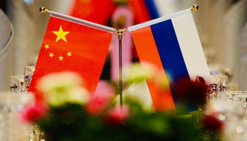 Анализ товарооборота между Россией и Китаем