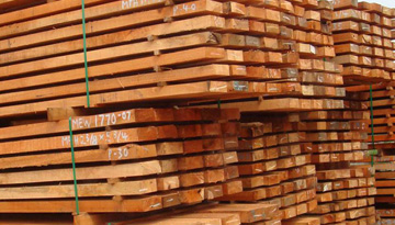 Анализ экспорта-импорта: деревообработка