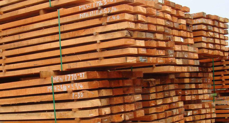 Анализ экспорта-импорта: деревообработка