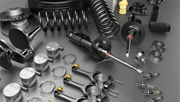 Обзор рынка автозапчастей, комплектующих и аксессуаров в Российской Федерации