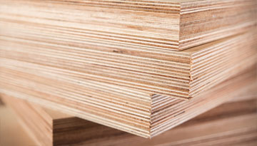 Оценка объёма производства и внешней торговли фанерой на российском рынке