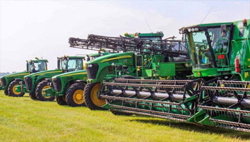 Обзор рынка сельскохозяйственной техники Казахстана