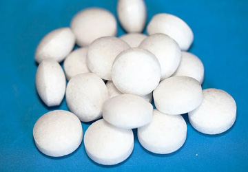 Исследование российского рынка таблетированной соли