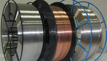 Отчет по исследованию рынка сварочной проволоки